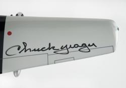 Lot #3686 Chuck Yeager - Image 4