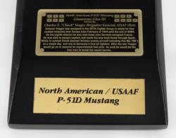 Lot #3686 Chuck Yeager - Image 6