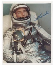 Lot #3012 Scott Carpenter