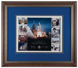 Lot #3600  STS-1