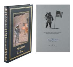 Lot #3240 Alan Bean - Image 1