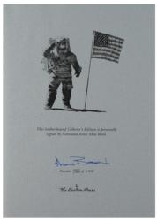 Lot #3240 Alan Bean - Image 2