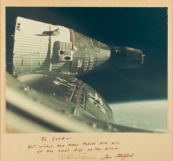Lot #3061  Gemini 6 - Image 1