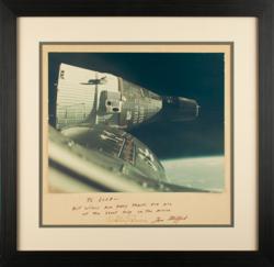 Lot #3061  Gemini 6 - Image 3