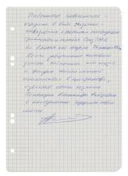 Lot #3622 Aleksandr Poleshchuk's Soyuz TM-16 Flown Toy Monkey - Image 4