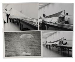 Lot #3065  Gemini Astronauts - Image 2