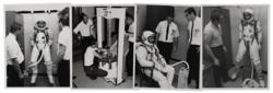 Lot #3065  Gemini Astronauts - Image 3