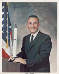 Lot #3025 Gus Grissom