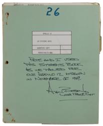 Lot #3237  Apollo 12 - Image 1