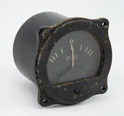 Lot #3688  B-24 Liberator Instrument Panel PDI Indicator - Image 1