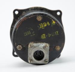 Lot #3688  B-24 Liberator Instrument Panel PDI Indicator - Image 2