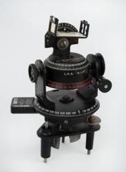 Lot #3713  WWII Astro-Compass - Image 1