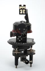 Lot #3713  WWII Astro-Compass - Image 4