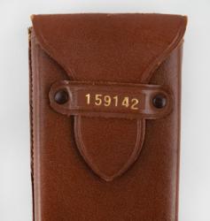 Lot #3689  B-24 Liberator Load Master's Slide Rule - Image 5