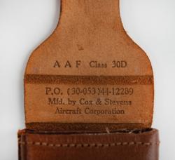 Lot #3689  B-24 Liberator Load Master's Slide Rule - Image 6