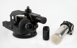 Lot #3714  WWII US Army Air Force A10-A Aircraft Sextant - Image 1