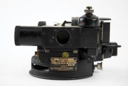 Lot #3714  WWII US Army Air Force A10-A Aircraft Sextant - Image 3