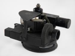 Lot #3714  WWII US Army Air Force A10-A Aircraft Sextant - Image 5