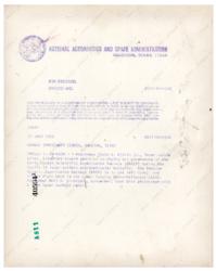 Lot #3208  Apollo 11 - Image 2