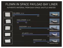 Lot #3616  Space Shuttle Orbiter - Image 1