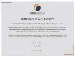 Lot #3616  Space Shuttle Orbiter - Image 2