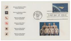 Lot #3034  Project Mercury - Image 1