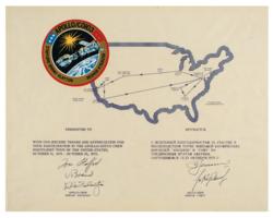 Lot #3578  Apollo-Soyuz - Image 1