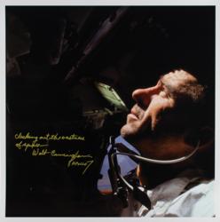 Lot #3130 Walt Cunningham - Image 1