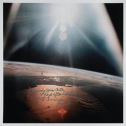 Lot #3131 Walt Cunningham - Image 1