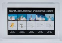 Lot #3617  Space Shuttle Orbiter - Image 1