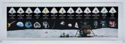 Lot #3122  Apollo Program - Image 1