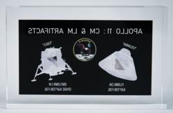 Lot #3209  Apollo 11 - Image 2
