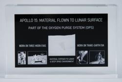 Lot #3418  Apollo 15 - Image 1