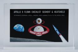 Lot #3142  Apollo 8 - Image 1