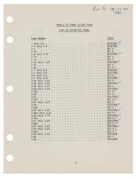 Lot #3253  Apollo 12: Bean, Alan - Image 2