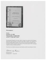 Lot #3253  Apollo 12: Bean, Alan - Image 5