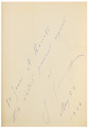 Lot #3698 Igor Sikorsky - Image 2