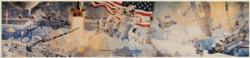 Lot #3509 Alexei Leonov, Paul Weitz, and Vladimir Shatalov - Image 1