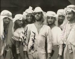 Lot #3003  Mercury Astronauts - Image 1