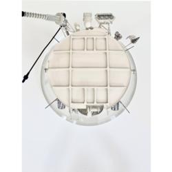 Lot #3643  Soviet Russian Lunokhod-2 Moon Rover Model - Image 4