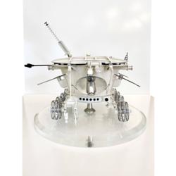 Lot #3643  Soviet Russian Lunokhod-2 Moon Rover Model - Image 12