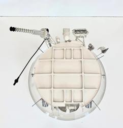 Lot #3643  Soviet Russian Lunokhod-2 Moon Rover Model - Image 8