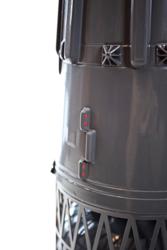 Lot #3644  Soviet Russian N1-L3 Moon Rocket Model - Image 6