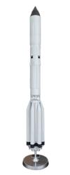 Lot #3640  Russian Proton-M Rocket Model - Image 2