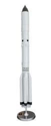 Lot #3640  Russian Proton-M Rocket Model - Image 3