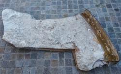 Lot #3633  Salyut-7 / Kosmos 1686 Flown Heat Shield - Image 1