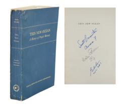 Lot #3028  Mercury Astronauts - Image 1