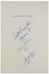 Lot #3028  Mercury Astronauts - Image 2