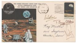 Lot #3181  Apollo 11 - Image 1