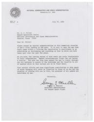 Lot #3181  Apollo 11 - Image 2